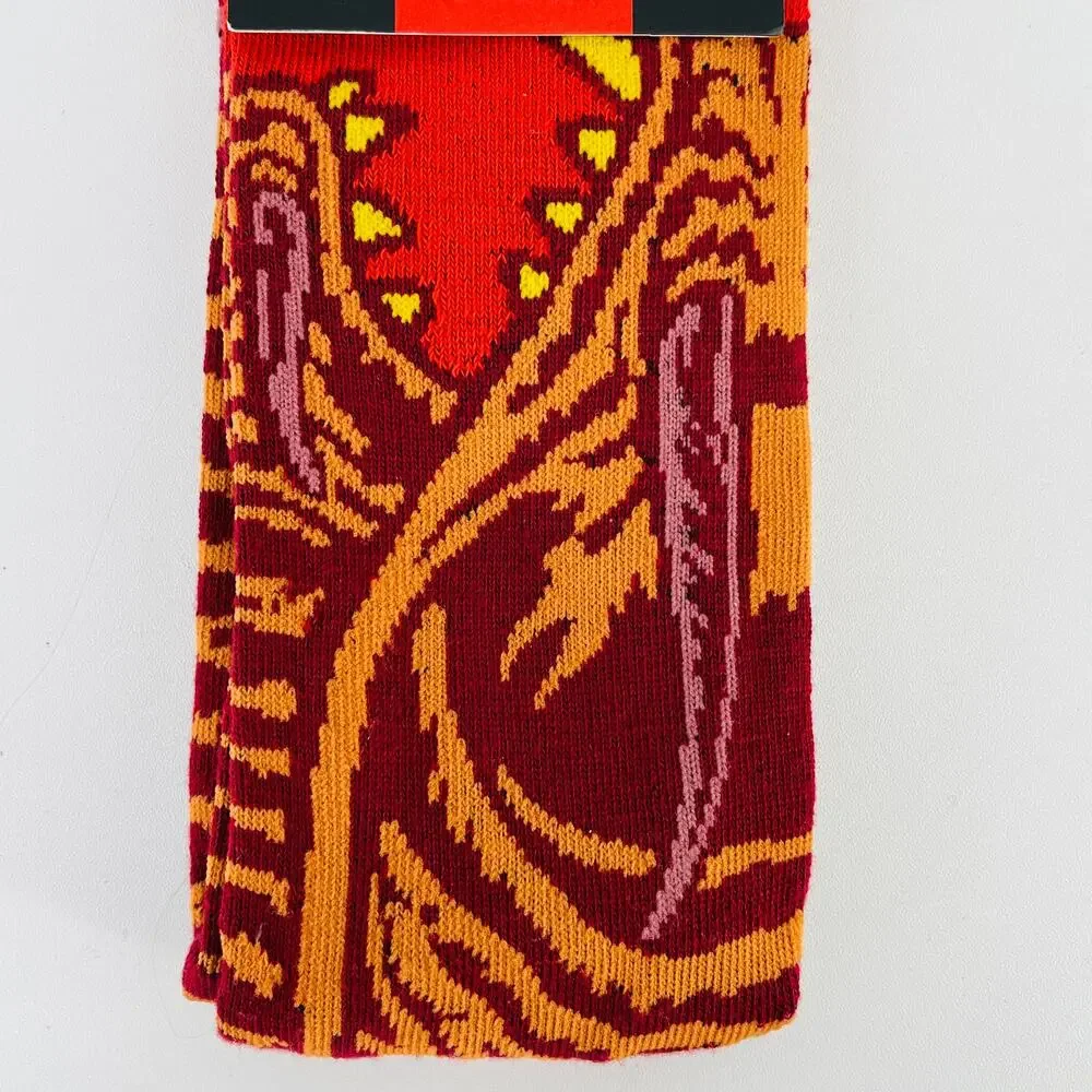 Loot Wear Exclusive Tremors Crew Socks Loot Fright 2021 Shoe Sz 6-12 Loot Crate